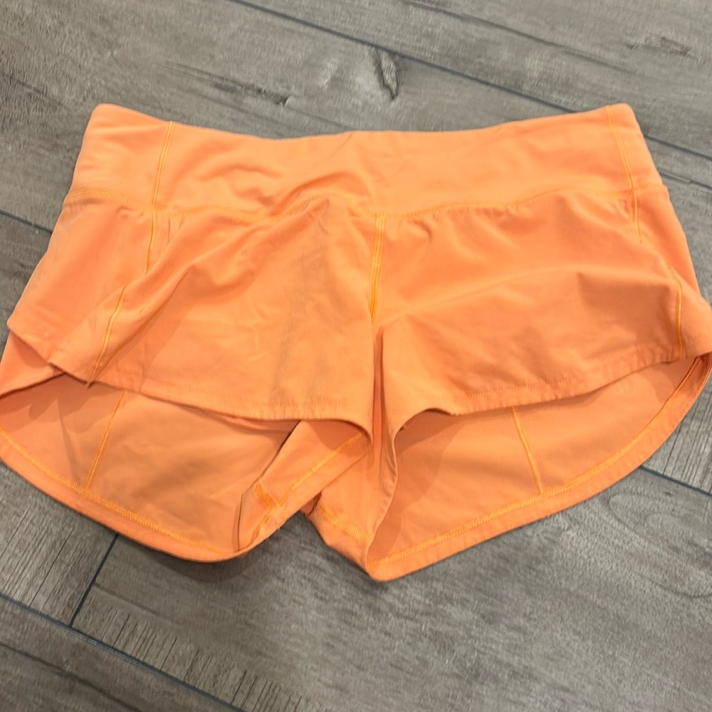 Lululemon Speedups 2.5 size 6